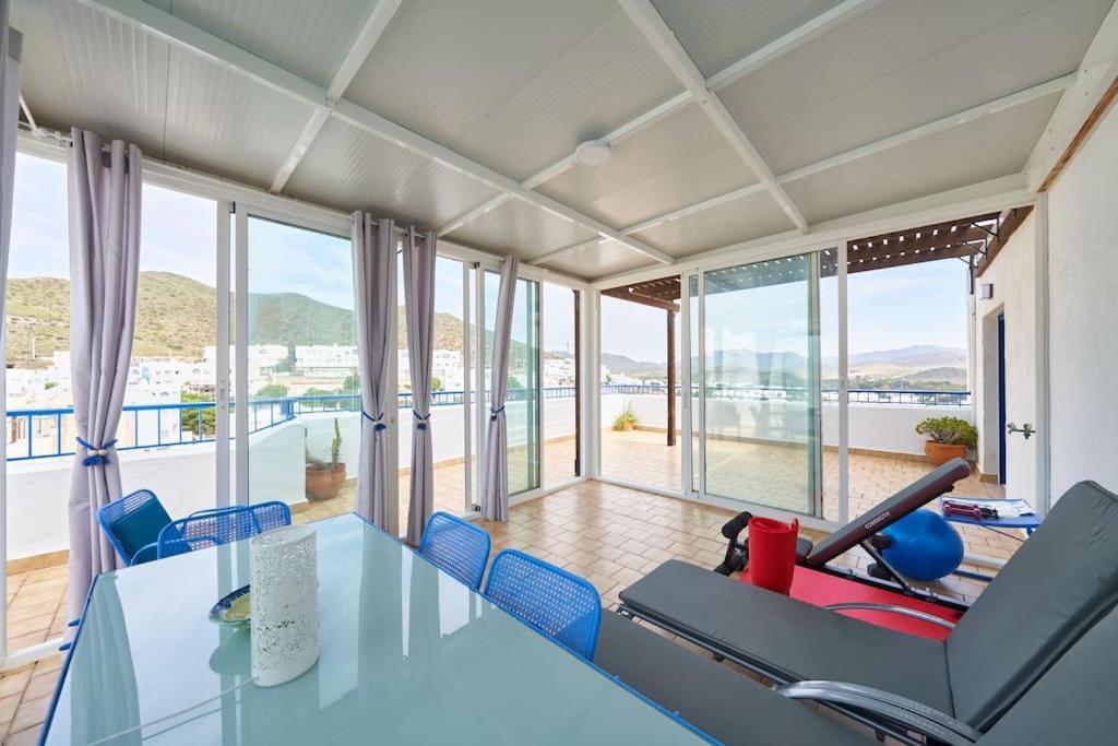 Apartmán Galeria Tres Pinos Sant Josep de sa Talaia Exteriér fotografie
