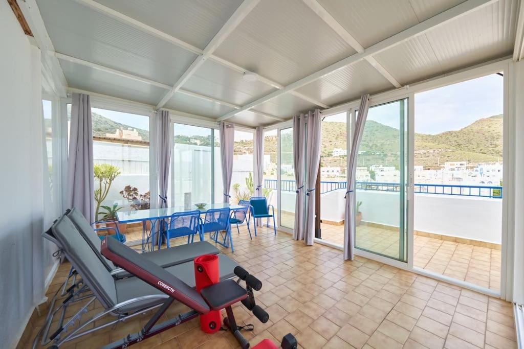Apartmán Galeria Tres Pinos Sant Josep de sa Talaia Exteriér fotografie