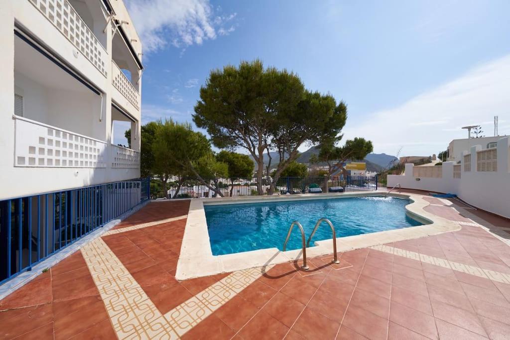 Apartmán Galeria Tres Pinos Sant Josep de sa Talaia Exteriér fotografie