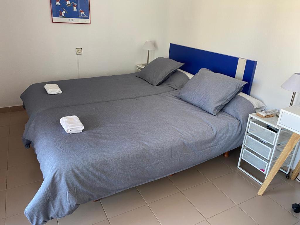 Apartmán Galeria Tres Pinos Sant Josep de sa Talaia Exteriér fotografie